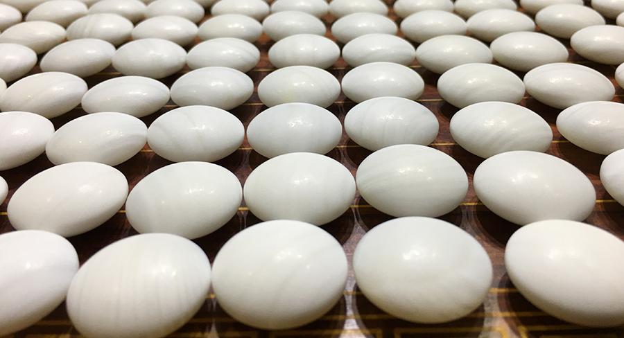 包含砗磲围棋子价格的词条