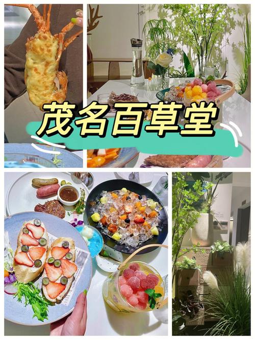 百草巷价格（百草堂茶餐厅）