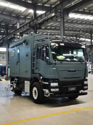 重汽房车价格(中国重汽房车)-图2 重汽房车价格(中国重汽房车)-图2