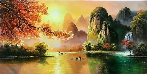 江舟画价格(江舟的画什么价格)-图2 江舟画价格(江舟的画什么价格)-图2