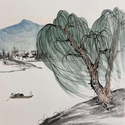 江舟画价格(江舟的画什么价格)-图3 江舟画价格(江舟的画什么价格)-图3