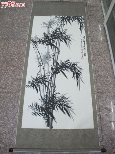 李庆刚竹子画价格(李庆刚画家的印章图)-图3 李庆刚竹子画价格(李庆刚画家的印章图)-图3