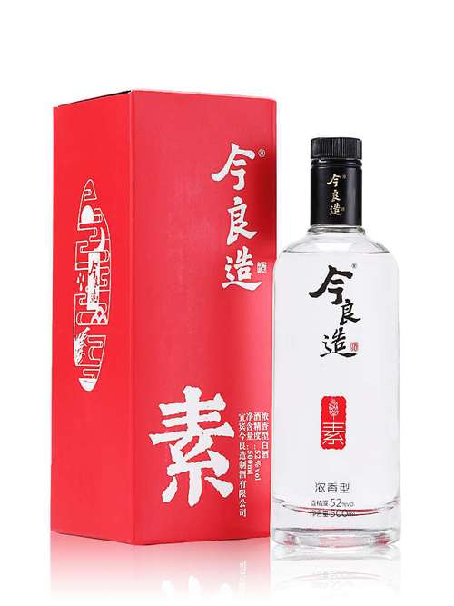 今良造价格（今良造45℃白酒价格表）