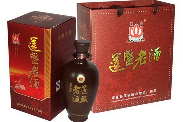 莲盛老酒价格（莲盛健康科技）