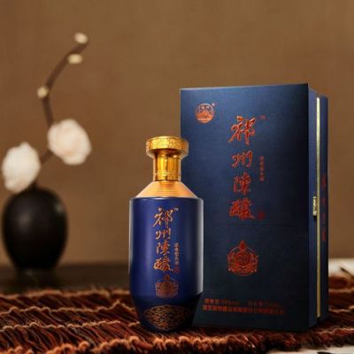 祁州陈酿价格（祁州陈酿多少钱一瓶）