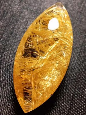 金发丝水晶价格(金发丝水晶吊坠价格)-图2 金发丝水晶价格(金发丝水晶吊坠价格)-图2