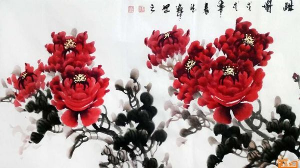 马德魁画价格（画家马德魁作品价格）