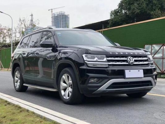 大众途朗价格(大众途朗汽车价格及图片)-图2 大众途朗价格(大众途朗汽车价格及图片)-图2