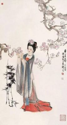 刘旦宅作品价格(刘旦宅画作价格)-图1 刘旦宅作品价格(刘旦宅画作价格)-图1