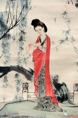 刘旦宅作品价格(刘旦宅画作价格)-图2 刘旦宅作品价格(刘旦宅画作价格)-图2