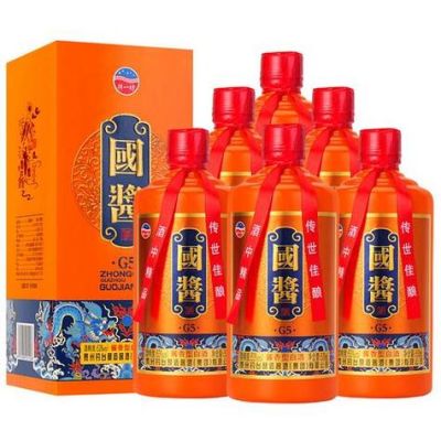 国酱坊酒价格（国酱坊的酒怎么样）