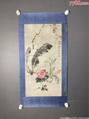 邱石冥画价格(邱金石油画作品)-图3 邱石冥画价格(邱金石油画作品)-图3