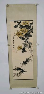 邱石冥画价格(邱金石油画作品)-图2 邱石冥画价格(邱金石油画作品)-图2