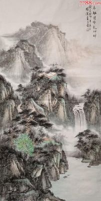 崔涛画家价格的简单介绍-图2