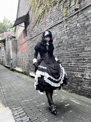 哥特女仆价格(哥特女仆皮肤)-图2 哥特女仆价格(哥特女仆皮肤)-图2