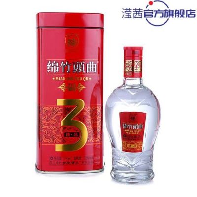 绵竹头曲46度价格（绵竹头曲46度价格一瓶）-图3
