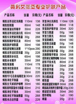 爱奴碧斯价格（爱碧斯健康护理实业有限公司）-图2