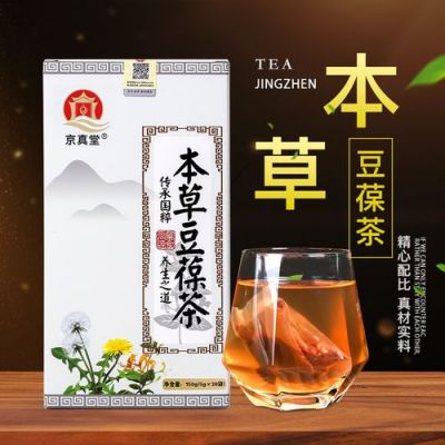 豆葆茶价格(豆葆茶祛痘有效吗)-图3 豆葆茶价格(豆葆茶祛痘有效吗)-图3