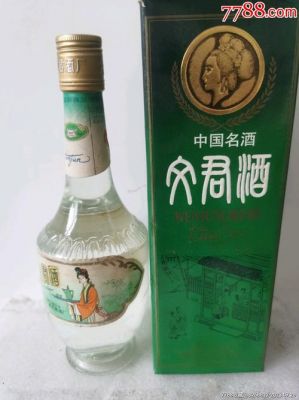 文君酒价格(文君酒价格大全珍藏)-图2 文君酒价格(文君酒价格大全珍藏)-图2