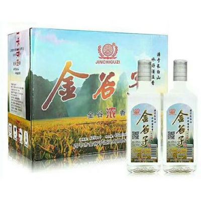 金谷子酒价格（金谷子酒52度多钱一瓶）-图3