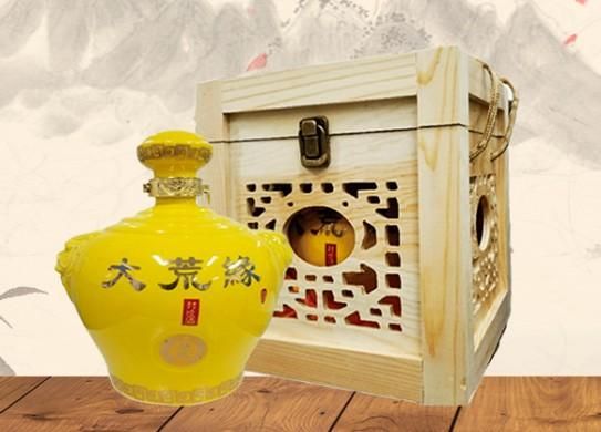 大荒缘烧酒价格（大荒缘实业）