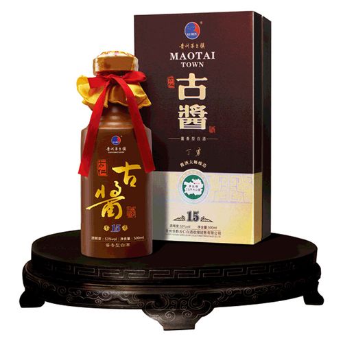 古仁古酱价格（贵州仁怀市古酿坊酒业价格）