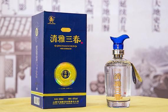 清雅三春价格（清雅三春酒价格表）