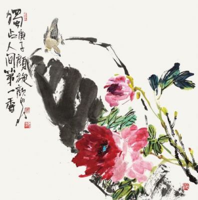 颜泉价格表（颜泉的画多少钱一平尺）