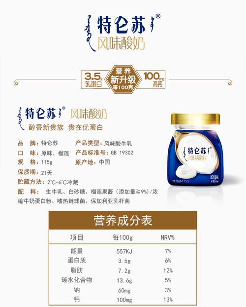 特仑苏榴莲酸奶价格(特仑苏酸奶配料表)-图2 特仑苏榴莲酸奶价格(特仑苏酸奶配料表)-图2