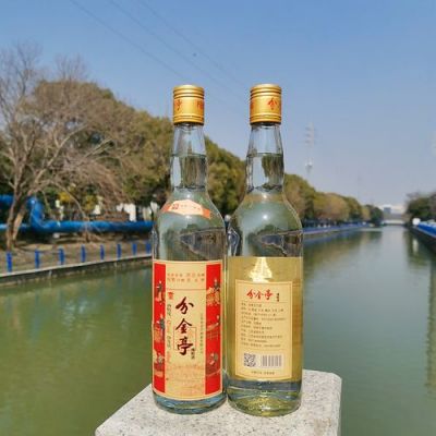 分金亭42度酒的价格（分金亭42度酒的价格480毫升）