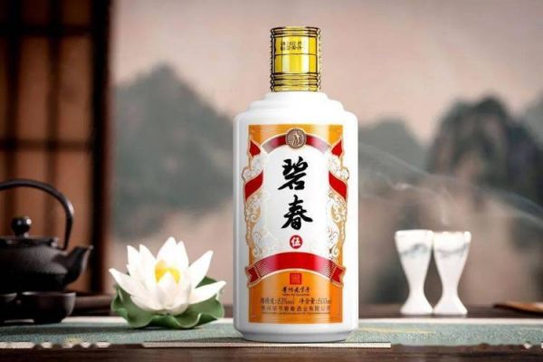 碧龙春价格（碧春酒价格表）-图1