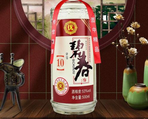 碧龙春价格（碧春酒价格表）-图3