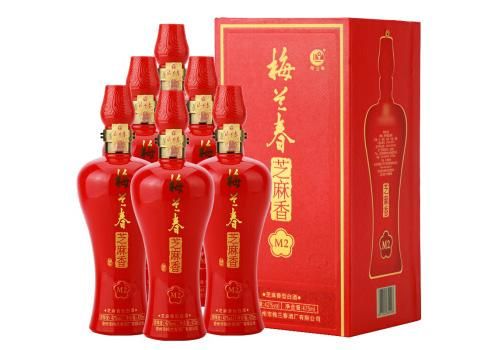 梅兰春酒42度价格(梅兰春酒418度2015价格)-图3 梅兰春酒42度价格(梅兰春酒418度2015价格)-图3