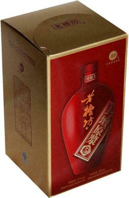 老糟坊酒价格（老糟坊图片）
