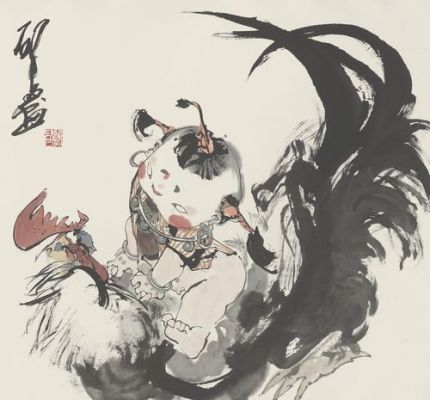 谢申画价格（画家谢申国画价格）