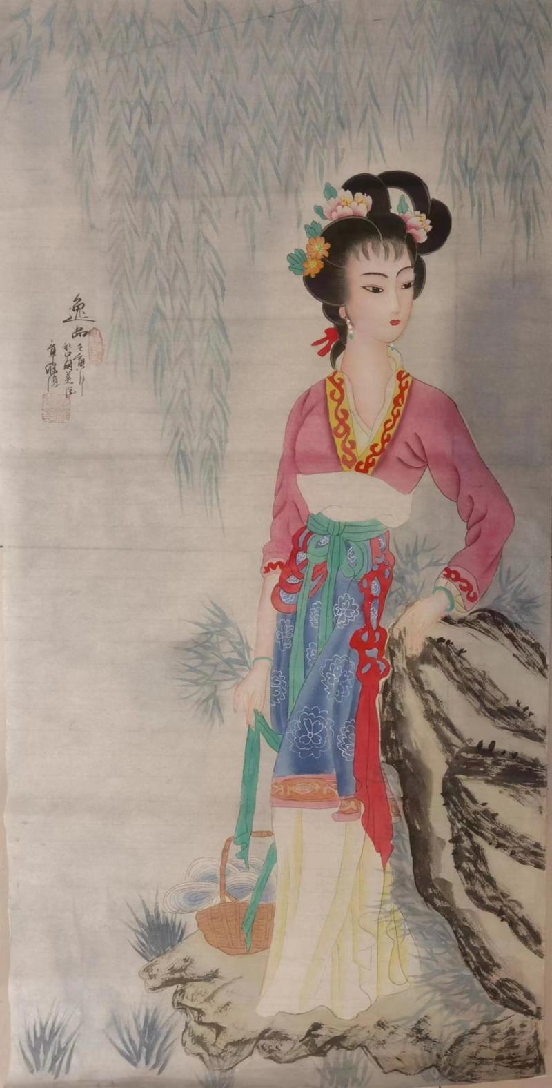 章维德书法价格（章维德画值多少钱）