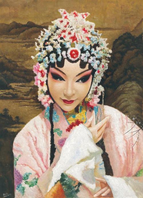 米巧铭油画价格(米巧铭油画拍卖)-图3 米巧铭油画价格(米巧铭油画拍卖)-图3