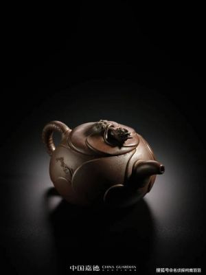 钱壶仙价格(钱明制壶)-图2 钱壶仙价格(钱明制壶)-图2