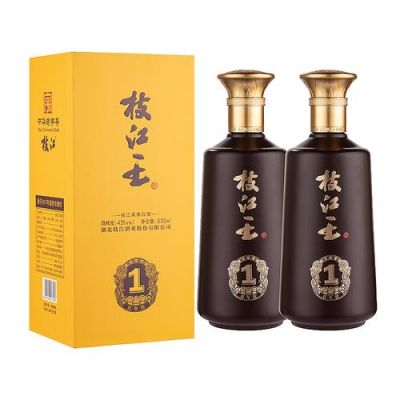 枝江钻王价格（枝江钻王多少钱一瓶）