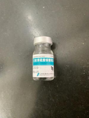 山西普德核糖霉素价格(山西普德药业硫酸核糖霉素1g价格)-图2 山西普德核糖霉素价格(山西普德药业硫酸核糖霉素1g价格)-图2