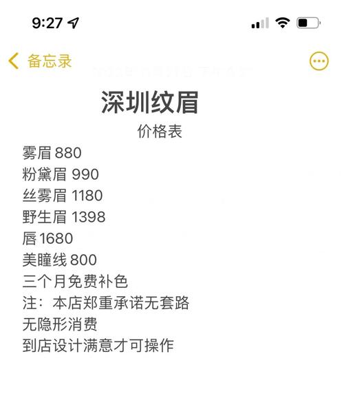纤丝眉价格(做个纤丝眉大概多少钱)-图3 纤丝眉价格(做个纤丝眉大概多少钱)-图3