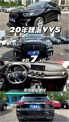 魏派vv5价格（魏派vv5价格图片及配置）