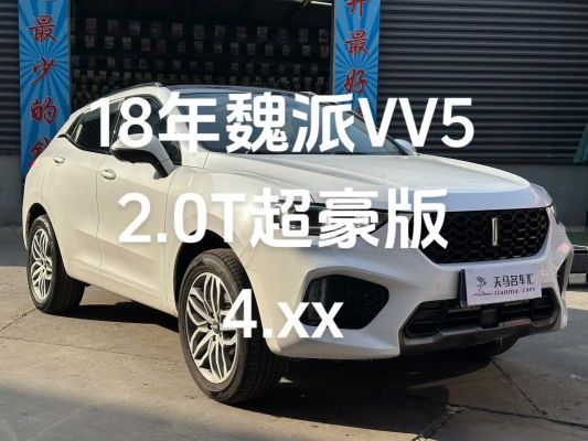 魏派vv5价格(魏派vv5价格图片及配置)-图2 魏派vv5价格(魏派vv5价格图片及配置)-图2