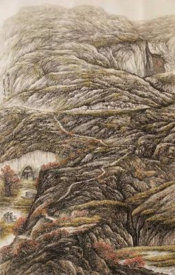 画家王锋价格(王峰画家的一花多少钱)-图2 画家王锋价格(王峰画家的一花多少钱)-图2