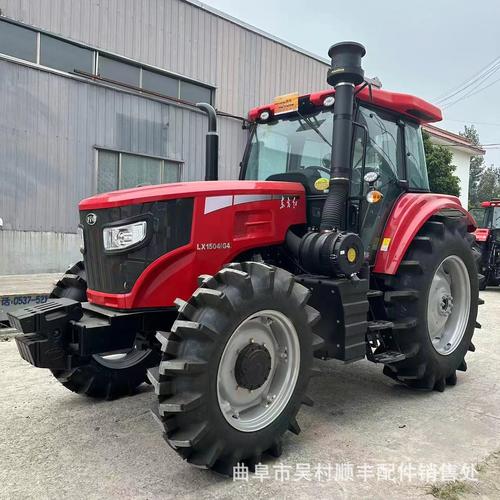 东方红lx1504价格(2021款东方红lx1504)-图2 东方红lx1504价格(2021款东方红lx1504)-图2