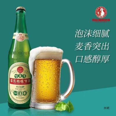 哈尔滨雪熊啤酒价格（雪熊啤酒厂）