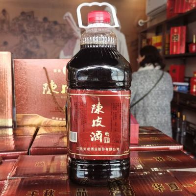 鹤兴陈皮酒价格表(鹤兴酒坊)-图2 鹤兴陈皮酒价格表(鹤兴酒坊)-图2
