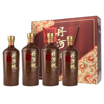 丹河稠价格（丹河稠酒封缸3年价格）