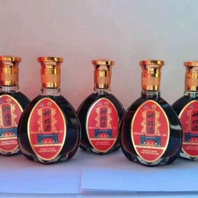 广西浦北神蜉酒价格(神蜉酒多少钱一瓶)-图3 广西浦北神蜉酒价格(神蜉酒多少钱一瓶)-图3
