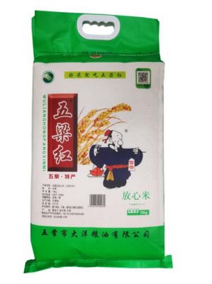 五粮红大米价格(五粮红是不是五常大米)-图3 五粮红大米价格(五粮红是不是五常大米)-图3